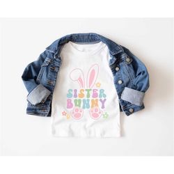 easter baby announcement shirt big sister reveal new big sister tee easter mommy and me shirt matching easter pregnancy