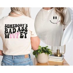 ivf shirt ivf badass wife shirt infertility t-shirt ivf transfer day shirts ivf gifts ivf shirts for women ivf retrieval