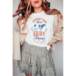 funny breastfeeding shirt, mama boobery shirt, baby showers gifts, normalize breastfeeding shirt, local dairy farmer shi