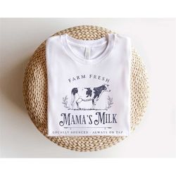 funny breastfeeding shirt, mama boobery shirt, baby showers gifts, normalize breastfeeding shirt, breast milk shirt, mot