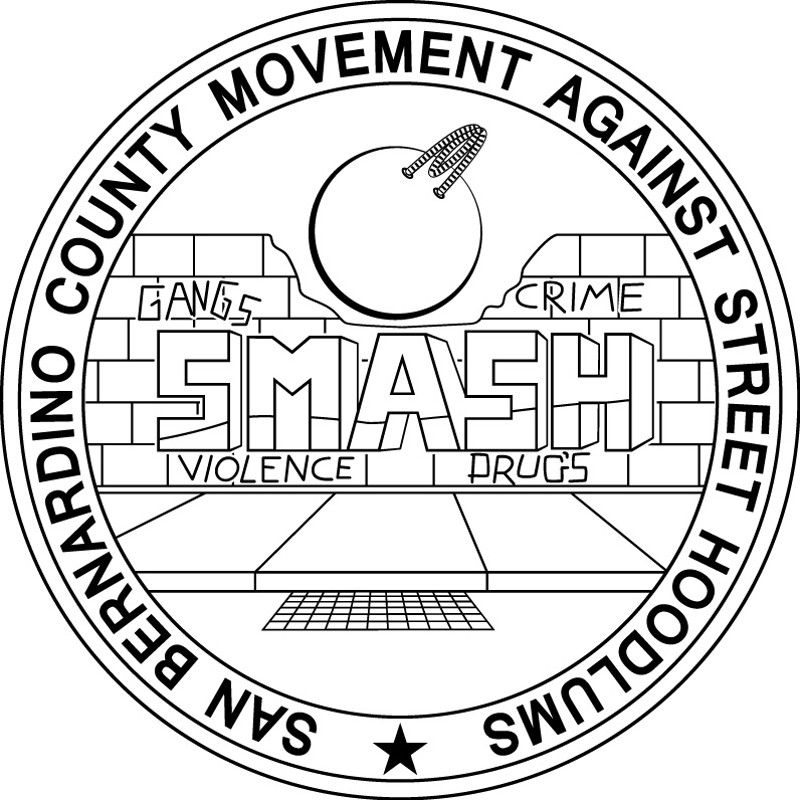 San Bernardino Movement Against Street Hoodlums, vector logo SVG cut file, vinyl cut, Cricut, Laser Engraving.jpg
