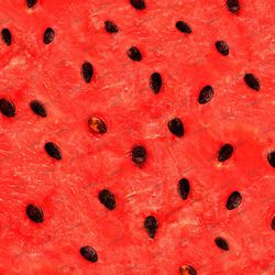watermelon flesh 23 seamless tileable repeating pattern