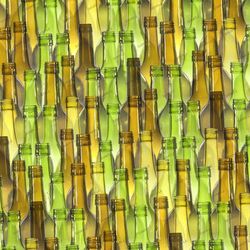 wine bottles 22 seamless tileable repeating pattern