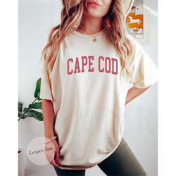 cape cod shirt - comfort colors shirt - massachusetts - cape cod tshirt - comfort colors tshirt - massachusetts tee - ca