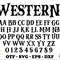 WESTERN Font svg 1.jpg