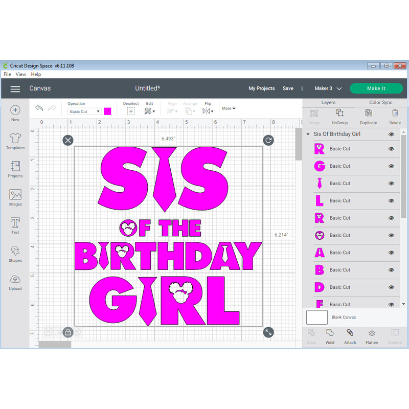 African American Boss Baby Birthday Girl 7.png