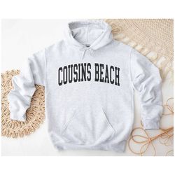 cousins beach hoodie - cousins beach - cousins beach sweatshirt - cousins beach shirt - summer hoodie - beach hoodie - v