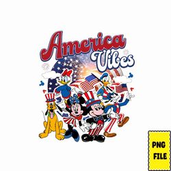 america vibes happy 4th of july, blue & friends 4th july png bundle, blue dog 4th of july png, fourth of july bundle