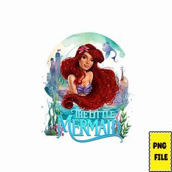 the little mermaid png, black mermaid png, black girl magic, black girl mermaid shirts, princess cut files, cricut