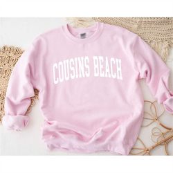 cousins beach, cousins beach shirt, cousins beach tshirt, cousins beach sweatshirt, summer shirt, vintage shirt, cousins