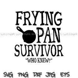 frying pans who knew svg, disney shirt for men, flynn ryder svg, tangled shirt png, rapunzel tshirt funny, flynn ryder