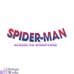 miles morales ghost spider spiderman cartoon svg cutting file