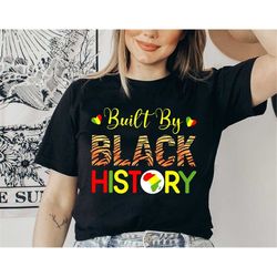 build by black history shirt, juneteenth shirt, juneteenth freeish t-shirt, freeish since 1865, black independence day,