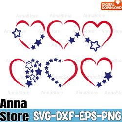 july 4th svg, fourth of july svg, patriotic svg,retro 4th july svg bundle ,independence day svg bundle