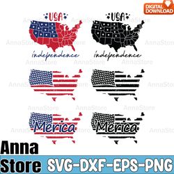 july 4th svg, fourth of july svg, america svg bundle, patriotic svg,independence day svg bundle
