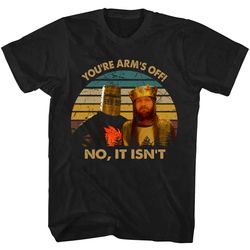 no it isn't  monty python shirt, monty python t shirt, monty python tshirt, holy grail quotes