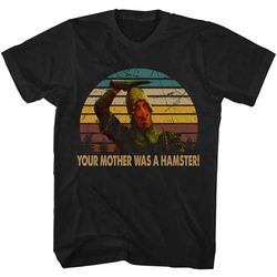 your mother was monty python hamster monty python shirt, monty python t shirt, monty python tshirt, holy grail quotes
