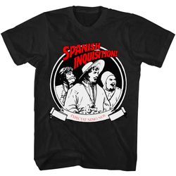 spanish inquisition monty python shirt, monty python t shirt, monty python tshirt, holy grail quotes
