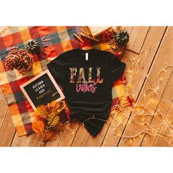 fall vibes shirt, happy fall y'all shirt, happy thanksgiving shirt, thanksgiving shirt, blessed shirt, fall shirt, thank