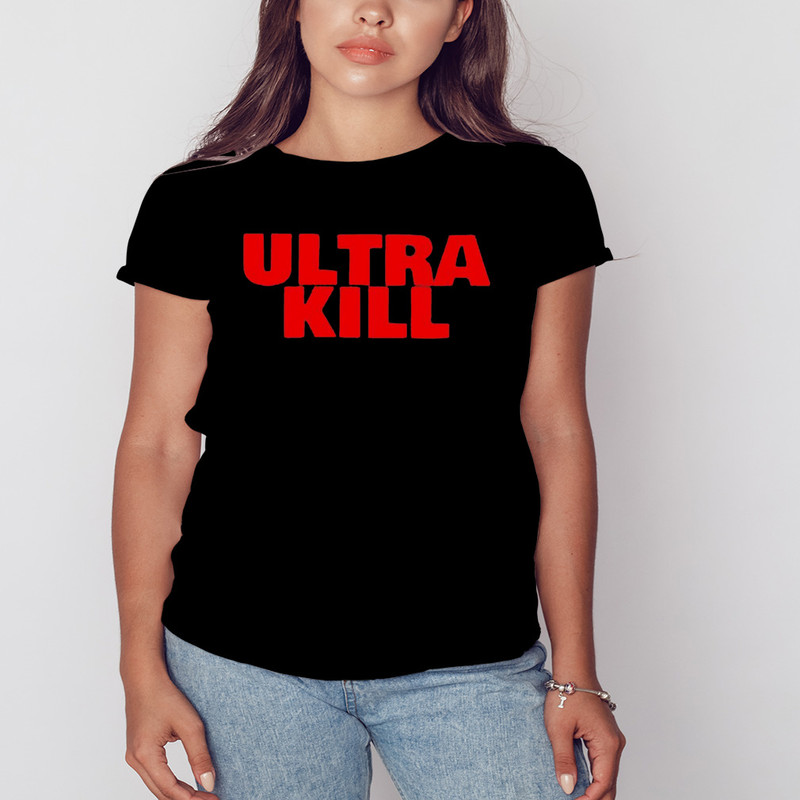 Ultrakill shirt, Unisex Clothing, Shirt for men women, Graphic Design, Unisex Shirt