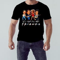 tina turner friends signatures shirt, unisex clothing, shirt for men women, graphic design, unisex shirt