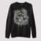 Black Cement 1s Low OG DopeSkill Unisex Sweatshirt Takin No L's Graphic - 1.jpg