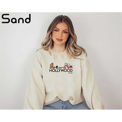 disney hollywood studios sweatshirt, disney family sweatshirt, disney universal studios trip sweatshirt, disney vacation