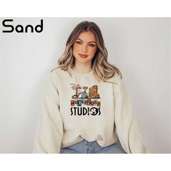 vintage disney hollywood studios vacation sweatshirt, disney trip sweatshirt, disney hollywood studios tour sweatshirt,