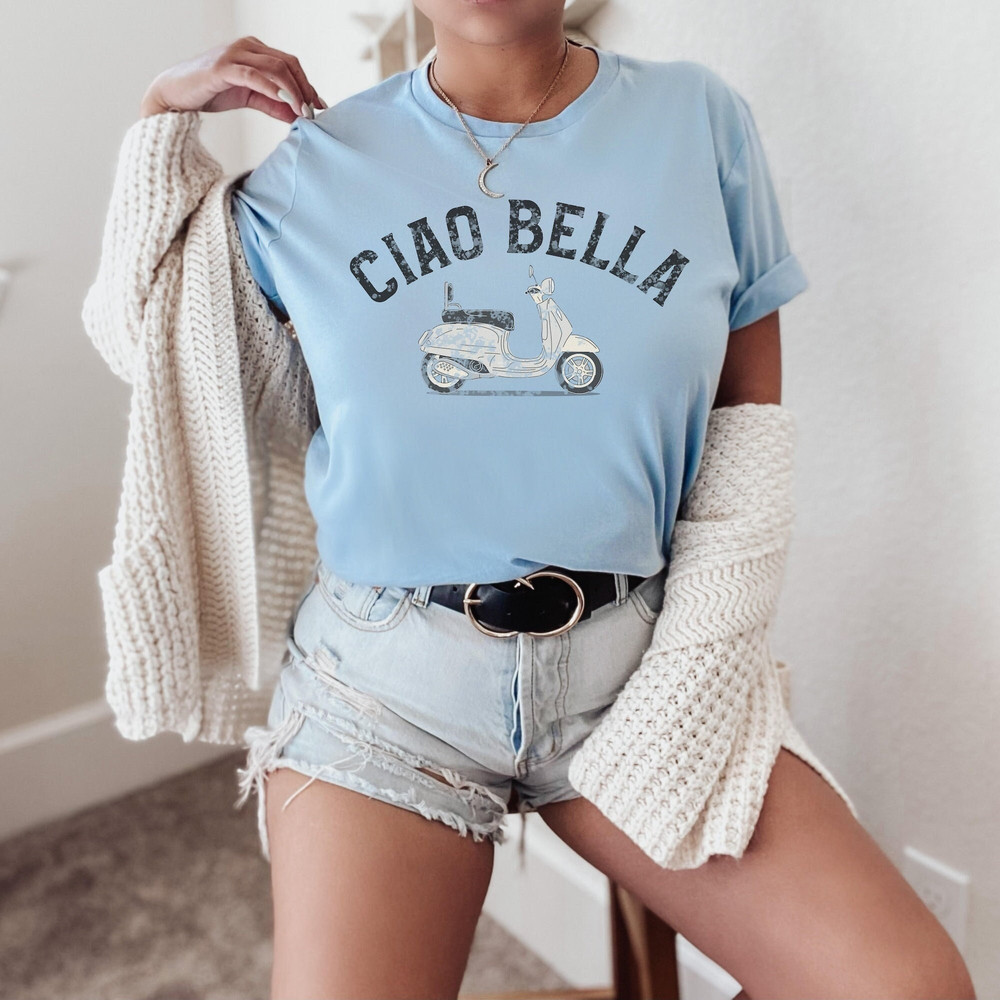 Ciao Bella Vintage Vibe Graphic Tee - 2.jpg