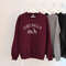 Ciao Bella Crewneck Sweatshirt, Cute Italian Vespa Crewneck Sweatshirt With Vintage Vibe - 3.jpg