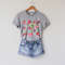 Watercolor Strawberries Graphic Tee - 1.jpg