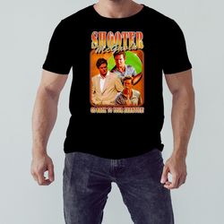 shooter mcgavin go back to your shanties shirt, unisex clothing, shirt for men women, graphic design, unisex shirt