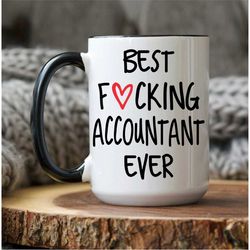 Accountant Gift, Accountant Mug, CPA Gift, Funny Accountant Mug, Funny CPA Gift Idea, CPA Mug, Tax Season Gift, Funny Of