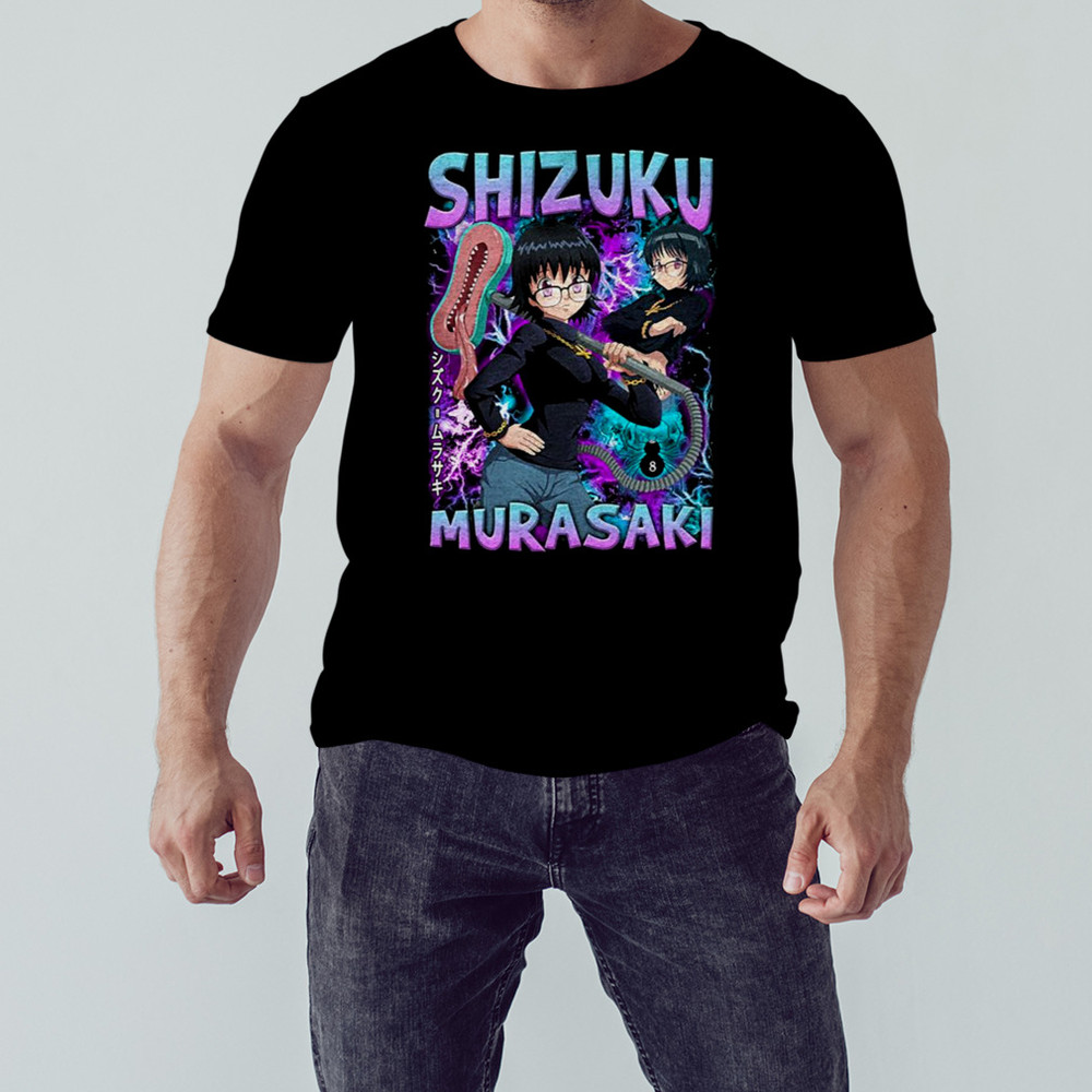 Shizuku Murasaki Anime Design shirt, Unisex Clothing, Shirt for men women, Graphic Design, Unisex Shirt