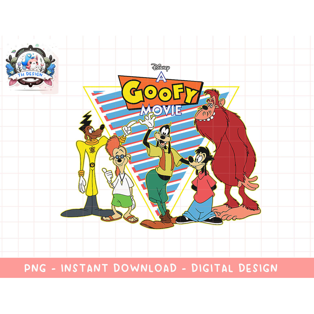 Disney A Goofy Movie Crew 90s png, sublimation.jpg