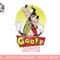 Disney A Goofy Movie Goofy & Max Logo png, sublimation.jpg