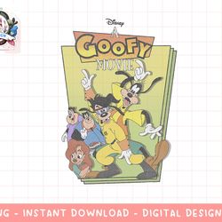 disney a goofy movie max powerline dance logo png, sublimation.jpg
