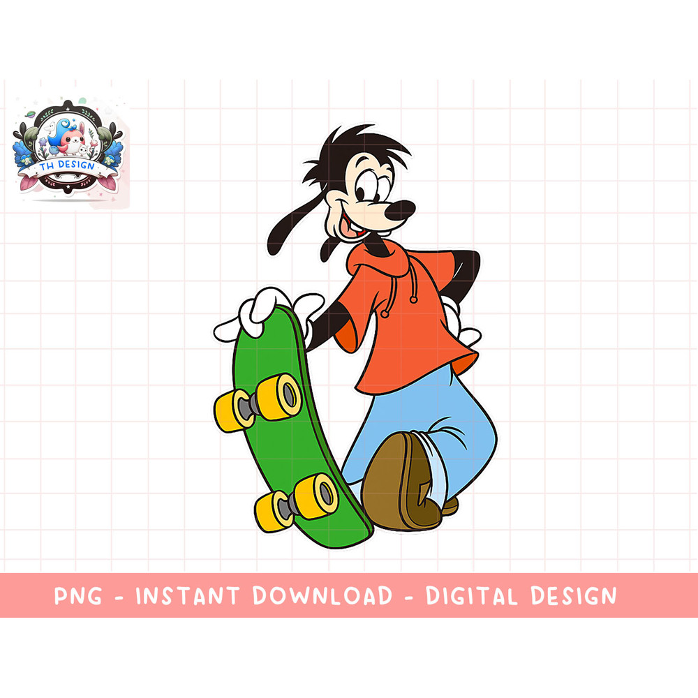 Disney A Goofy Movie Maxie png, sublimation.jpg