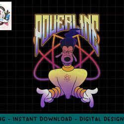 disney a goofy movie powerline logo portrait short sleeve png, sublimation.jpg