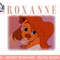 Disney A Goofy Movie Roxanne Portrait png, sublimation.jpg