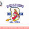 Disney Donald Duck Baseball 1934 All-Star Confidence Sports png, sublimation.jpg