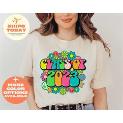 senior 2023 shirt, graduation shirt, class of 2023 shirt, senior class shirt, graduate shirt, senior class of 2023 shirt