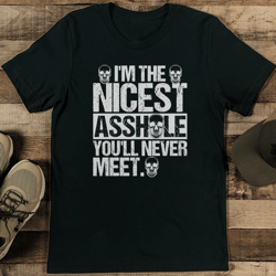 you'll never meet tee