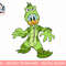 Disney Donald Duck Monster Halloween Costume png, sublimation.jpg
