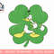 Disney Donald Duck Retro Shamrock St. Patrick s Day png, sublimation.jpg