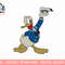 Disney Donald Duck Salute png, sublimation.jpg