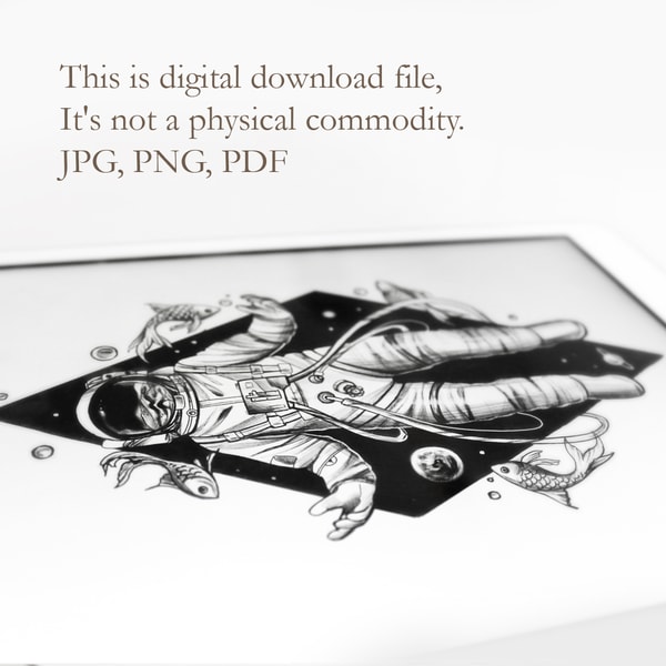 Astronaut Tattoo Design Spaceman Tattoo Designs Space Tattoo | Inspire ...