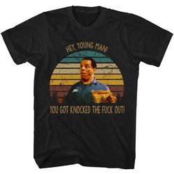 hey young man next friday shirt, next friday t shirt, next friday tshirt, comedy film shirt