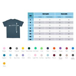 embroidered shirt, comfort colors shirt, embroidered t-shirt, embroidered tee, funny
