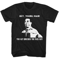 hey young man  next friday shirt, next friday t shirt, next friday tshirt, comedy film shirt